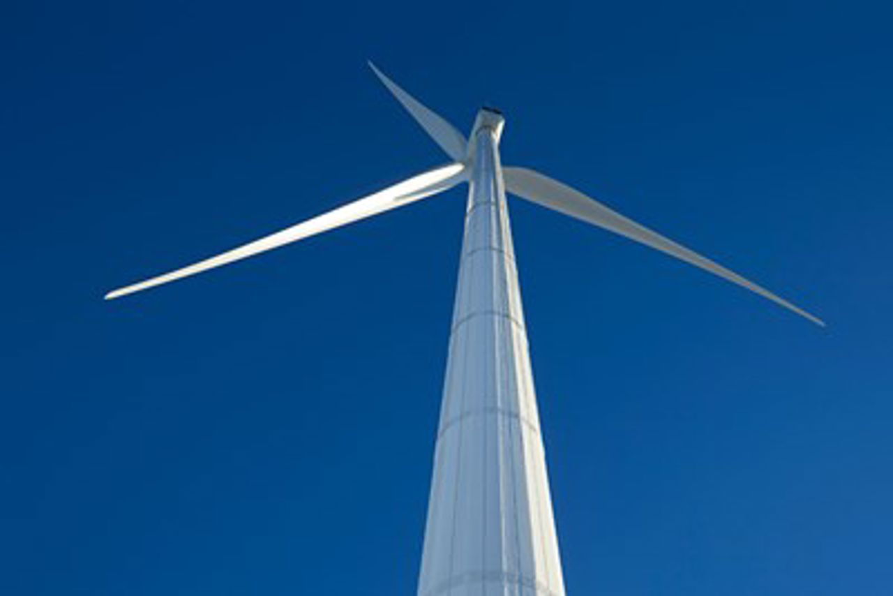 Wind turbine