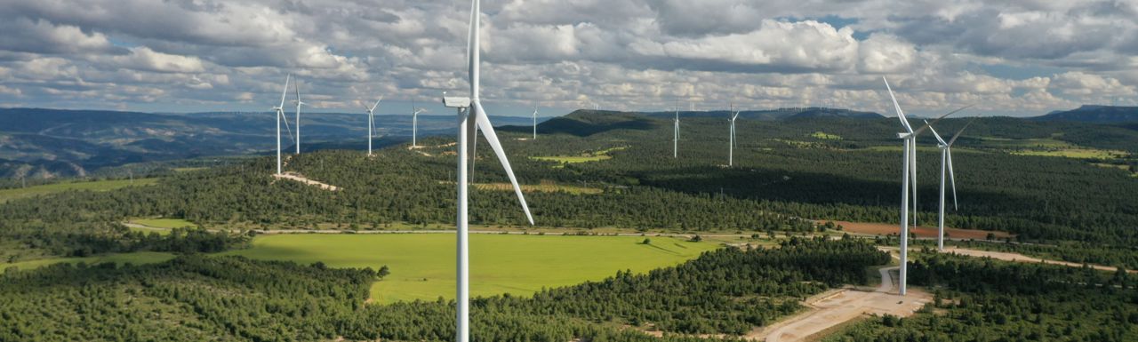 Cofrentes Wind Farm